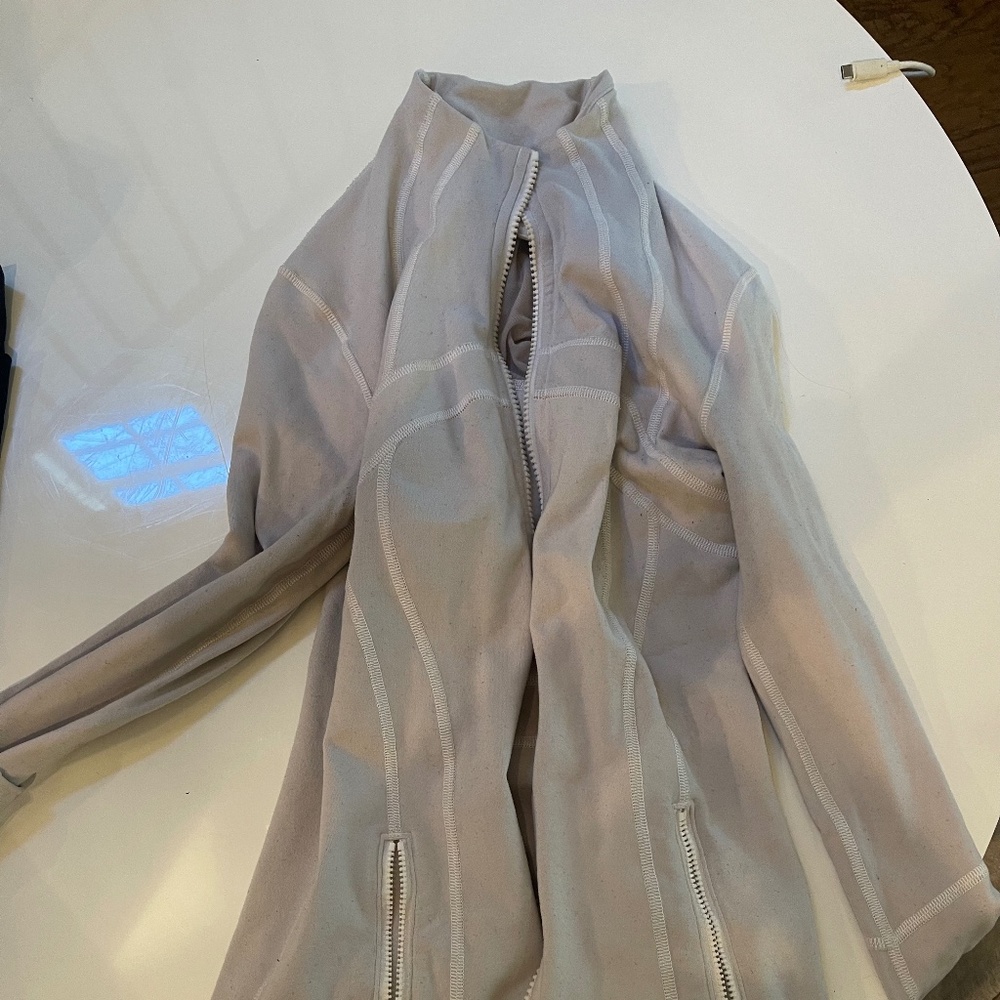 Lululemon Define Jacket